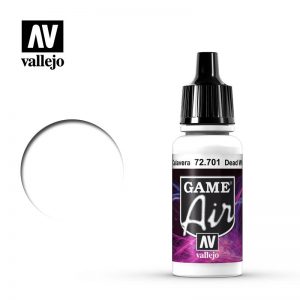 Game Air <br> Dead White