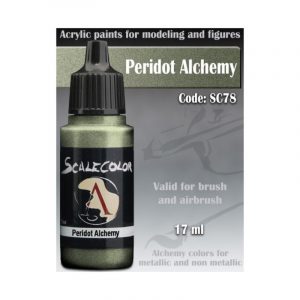 Metal n Alchemy <br> Peridot Alchemy